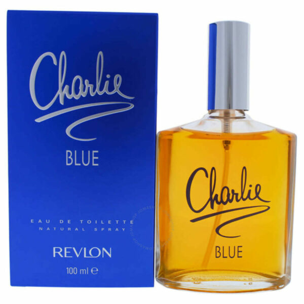 Profumo Donna Revlon Charlie Blue EDT
