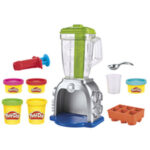 Set di Plastilina Hasbro Kitchen Verde Multicolore