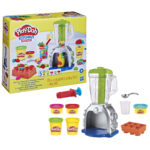 Set di Plastilina Hasbro Kitchen Verde Multicolore
