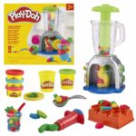 Set di Plastilina Hasbro Kitchen Verde Multicolore