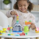 Set di Plastilina Hasbro Kitchen Verde Multicolore
