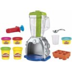 Set di Plastilina Hasbro Kitchen Verde Multicolore