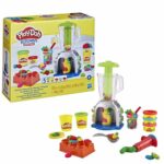 Set di Plastilina Hasbro Kitchen Verde Multicolore