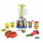 Set di Plastilina Hasbro Kitchen Verde Multicolore