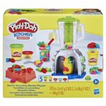 Set di Plastilina Hasbro Kitchen Verde Multicolore
