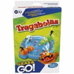 Gioco da Tavolo Hasbro Hippos Grab And Go