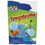 Gioco da Tavolo Hasbro Hippos Grab And Go