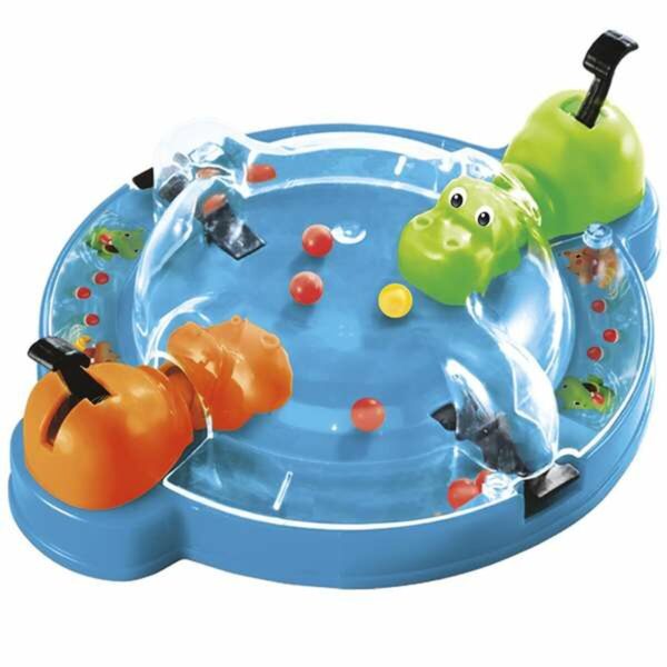 Gioco da Tavolo Hasbro Hippos Grab And Go