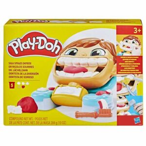 Play-Doh Dottor Trapanino Hasbro