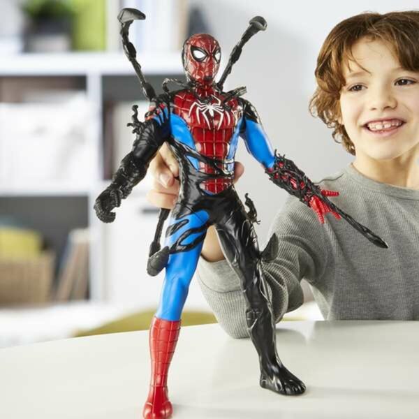 Personaggi d'Azione Spider-Man Venomversus 27cm
