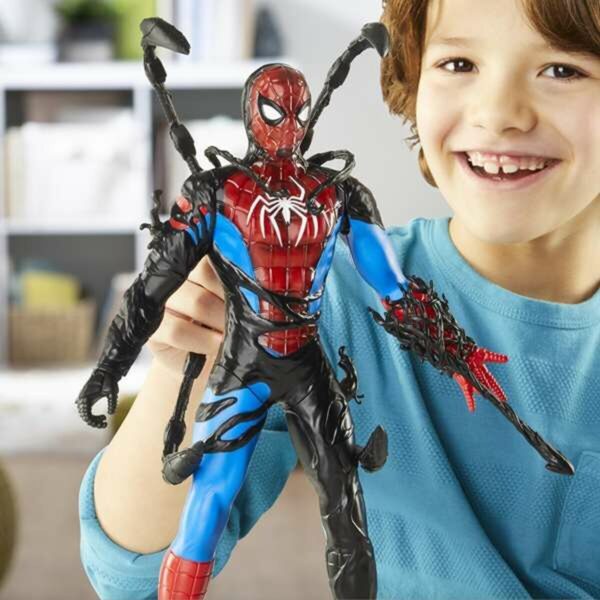 Personaggi d'Azione Spider-Man Venomversus 27cm