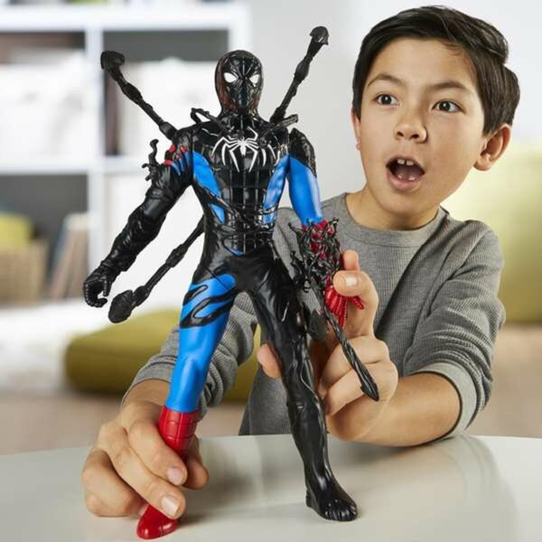 Personaggi d'Azione Spider-Man Venomversus 27cm