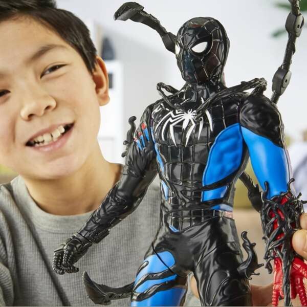 Personaggi d'Azione Spider-Man Venomversus 27cm