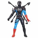 Personaggi d'Azione Spider-Man Venomversus 27cm