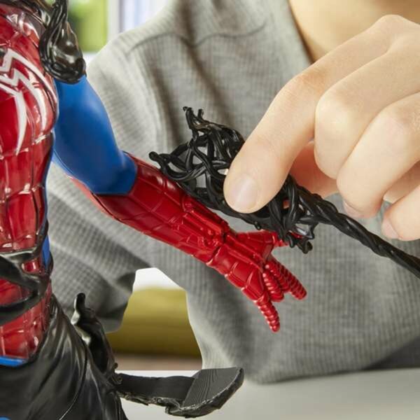 Personaggi d'Azione Spider-Man Venomversus 27cm