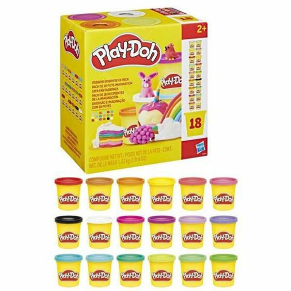 Set di Plastilina Hasbro