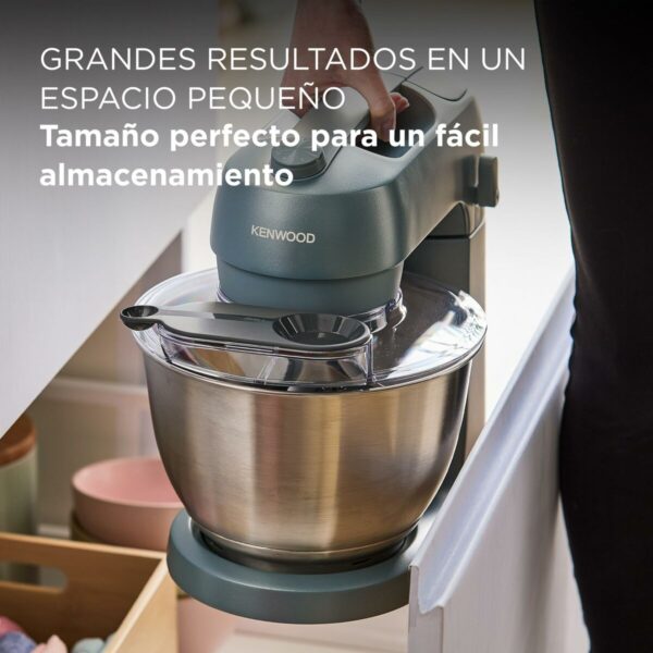 Robot da Cucina Kenwood KZM35000GY Grigio 800 W 4,3 L