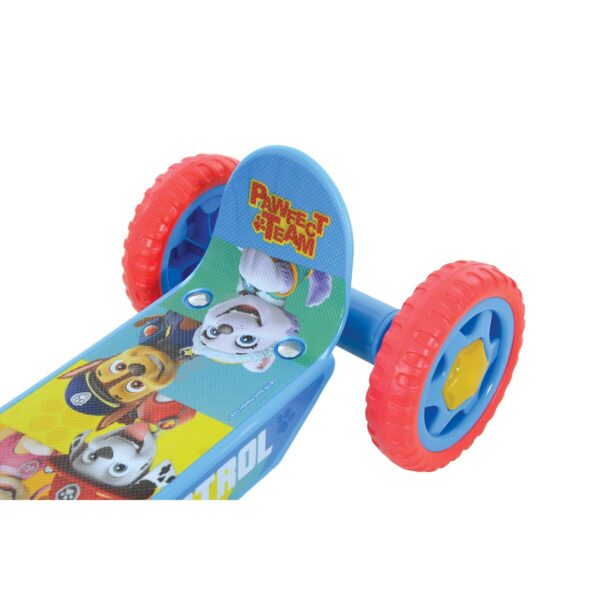 Monopattino The Paw Patrol Gomma Metallo Plastica