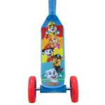 Monopattino The Paw Patrol Gomma Metallo Plastica