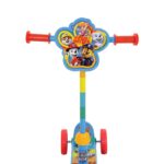 Monopattino The Paw Patrol Gomma Metallo Plastica