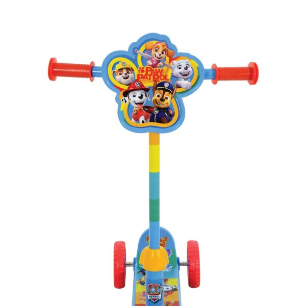 Monopattino The Paw Patrol Gomma Metallo Plastica