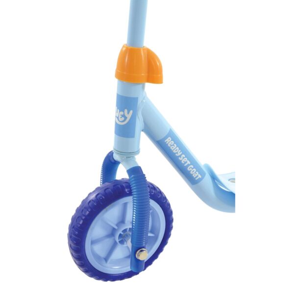 Monopattino Bluey Gomma Metallo Plastica