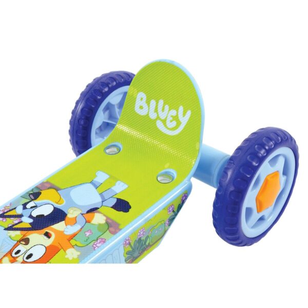 Monopattino Bluey Gomma Metallo Plastica