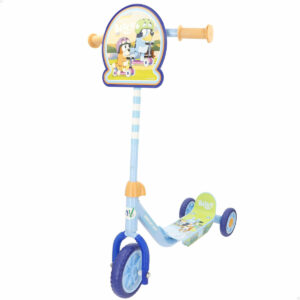 Monopattino Bluey Gomma Metallo Plastica