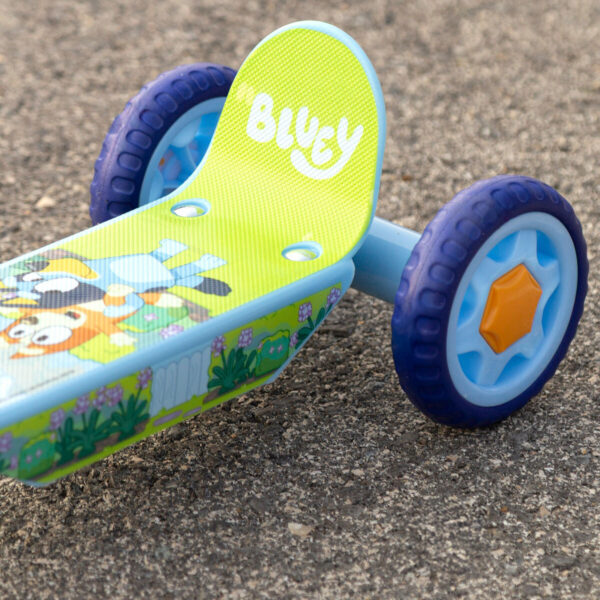 Monopattino Bluey Gomma Metallo Plastica