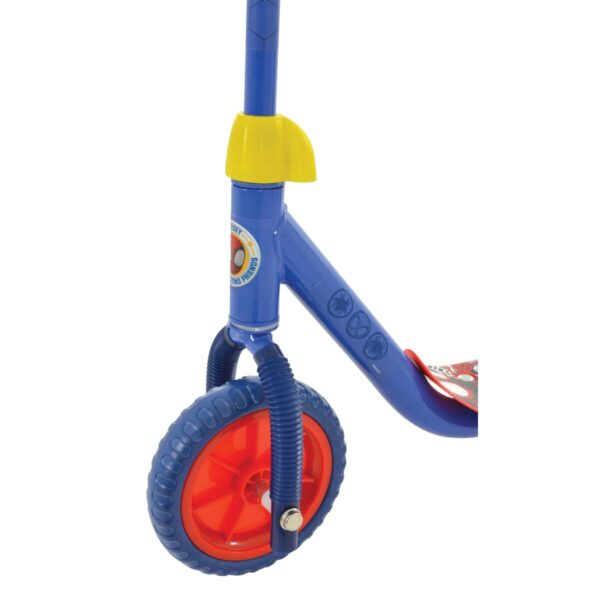 Monopattino Disney Gomma Metallo Plastica