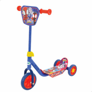 Monopattino Disney Gomma Metallo Plastica