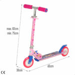 Monopattino Scooter Minnie Mouse