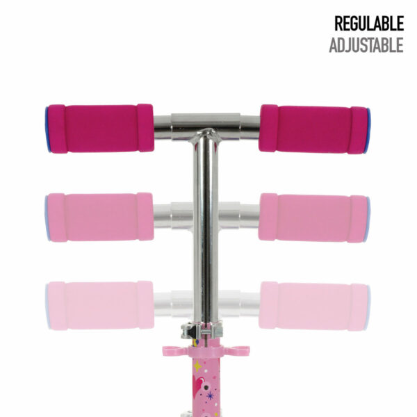 Monopattino Scooter Minnie Mouse