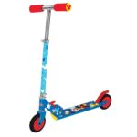 Monopattino Scooter Mickey Mouse 65 x 82 x 30 cm Azzurro