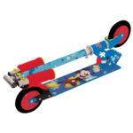 Monopattino Scooter Mickey Mouse 65 x 82 x 30 cm Azzurro