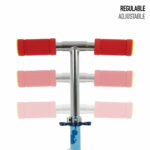 Monopattino Scooter Mickey Mouse 65 x 82 x 30 cm Azzurro