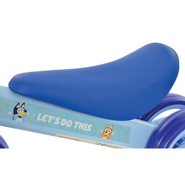 Girello Bluey 47 x 37 x 25 cm