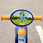 Girello Bluey 47 x 37 x 25 cm