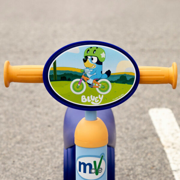 Girello Bluey 47 x 37 x 25 cm