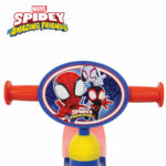 Girello Spidey 47 x 37 x 25 cm Multicolore