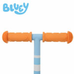 Monopattino Bluey Gomma Metallo Plastica Azzurro