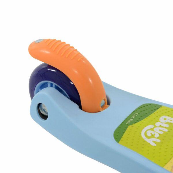 Monopattino Bluey Gomma Metallo Plastica Azzurro