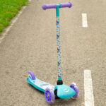 Monopattino Scooter Stitch Gomma Metallo Plastica