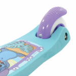 Monopattino Scooter Stitch Gomma Metallo Plastica