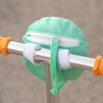 Monopattino Bluey Metallo Plastica Azzurro