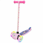 Monopattino Scooter Minnie Mouse Gomma Metallo Plastica