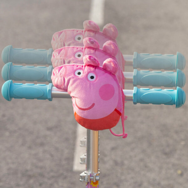 Monopattino Peppa Pig Metallo Plastica Multicolore