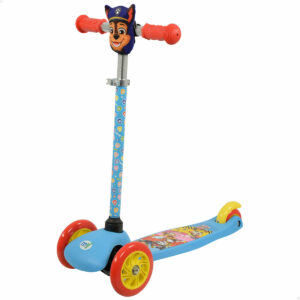 Monopattino The Paw Patrol Metallo Plastica Azzurro Multicolore