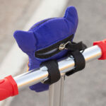 Monopattino The Paw Patrol Metallo Plastica Azzurro Multicolore