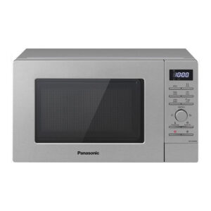Microonde con Grill Panasonic NNJ19KSMEPG 20L Argentato Acciaio 800 W 20 L